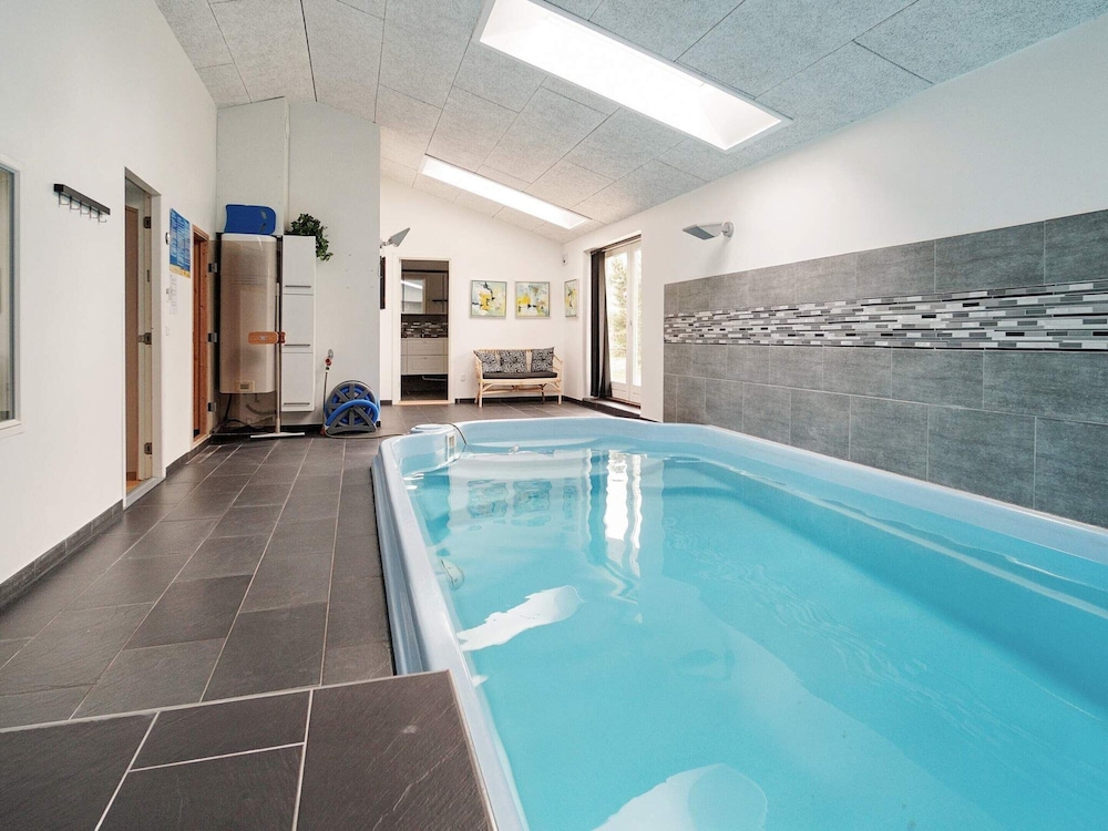 8 Person Holiday Home in Rodby