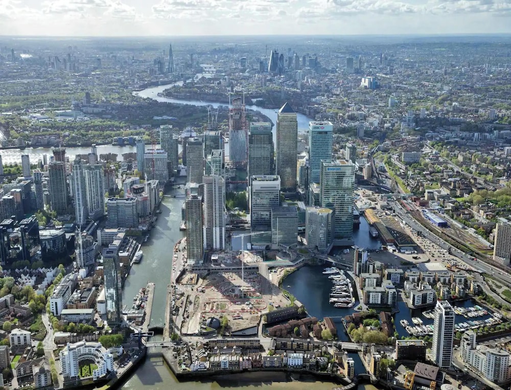 Superior Canary Wharf  O2 Arena 2Bed