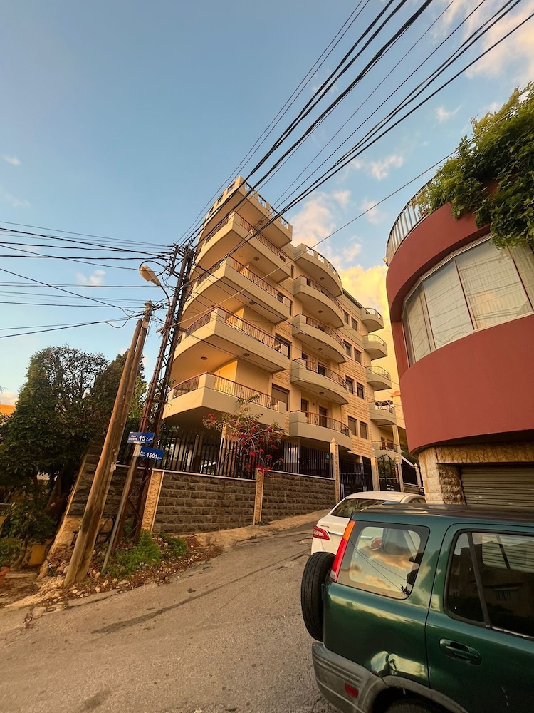Akl - Chic Apts & Balconies in Batroun