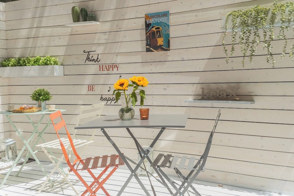 Como Dreams Apartments - Serendipity Suite by Rent all Como
