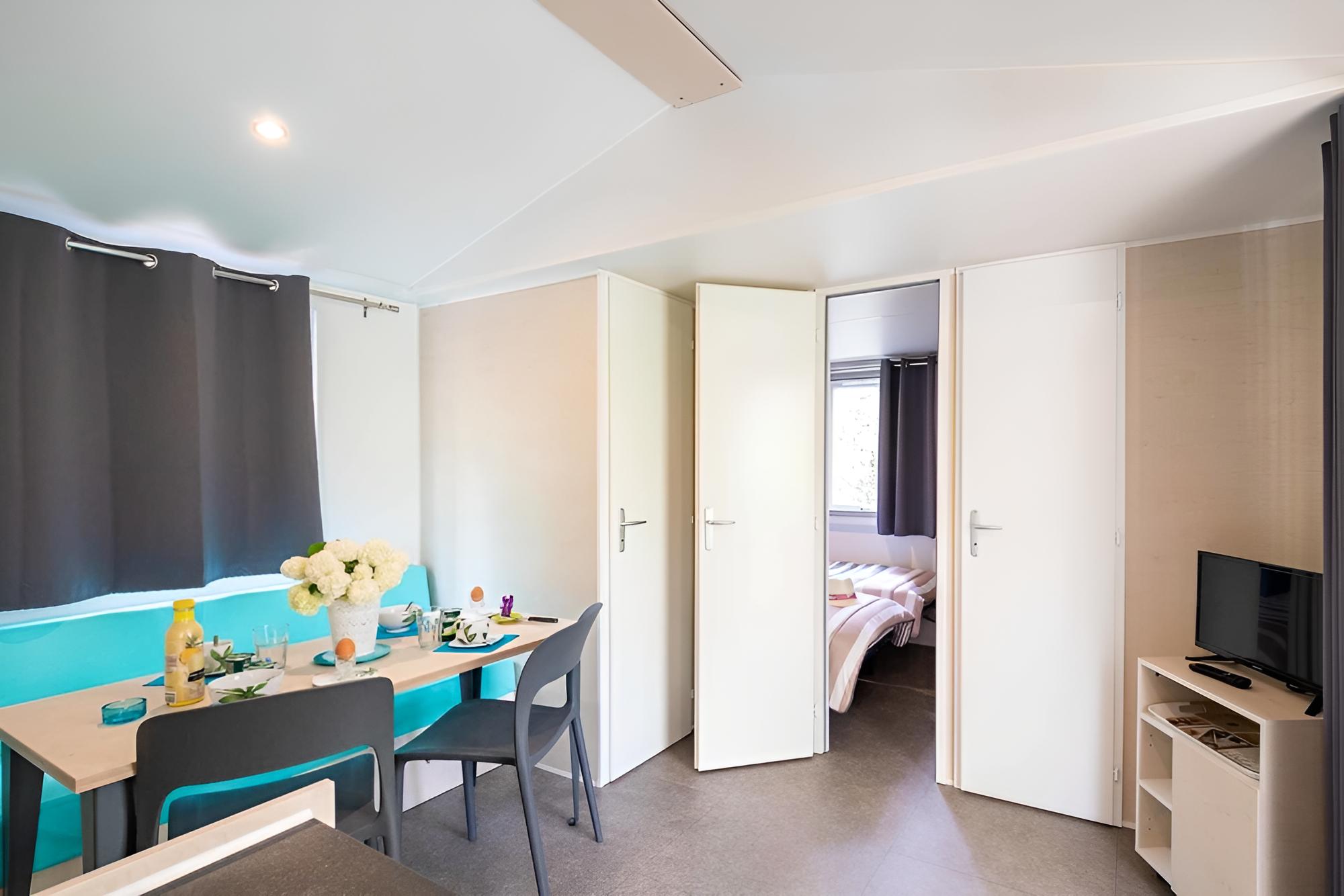 Camping Le Clos de Barbey