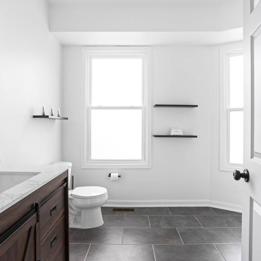 bathroom