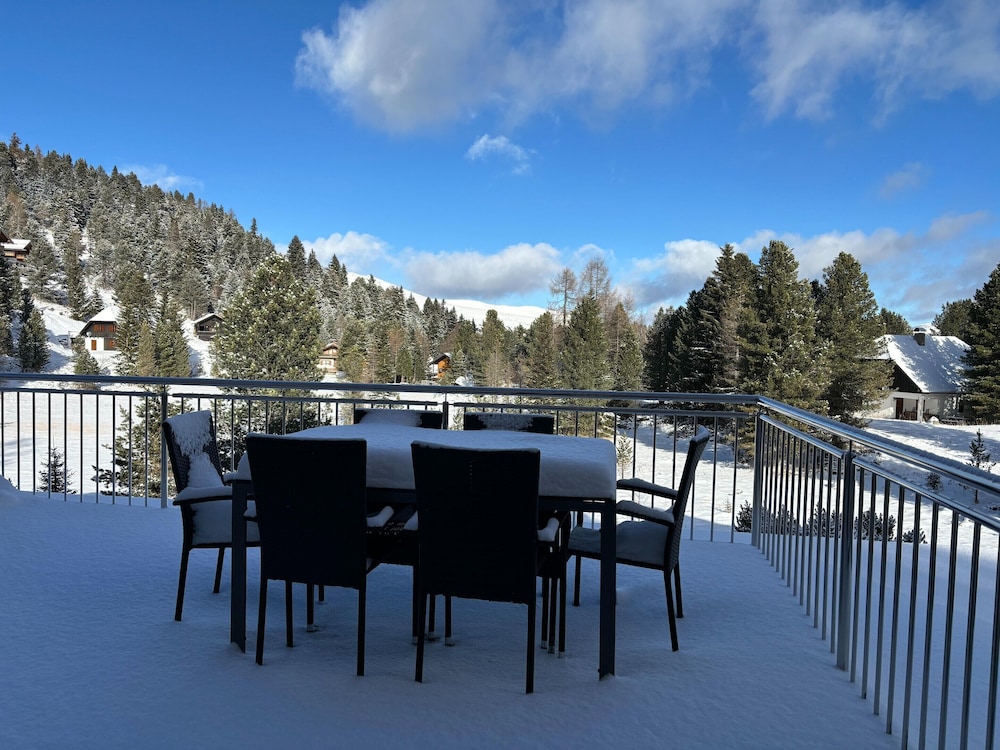 Chalet in Austria Near Gondola & Nature Reserve