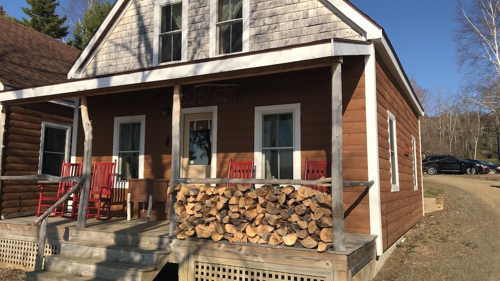 Bald Mountain Camps Resort