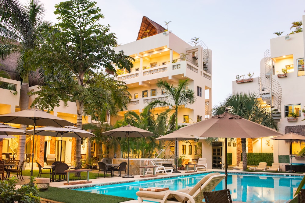 Alamos Inn con Jacuzzi y Piscina