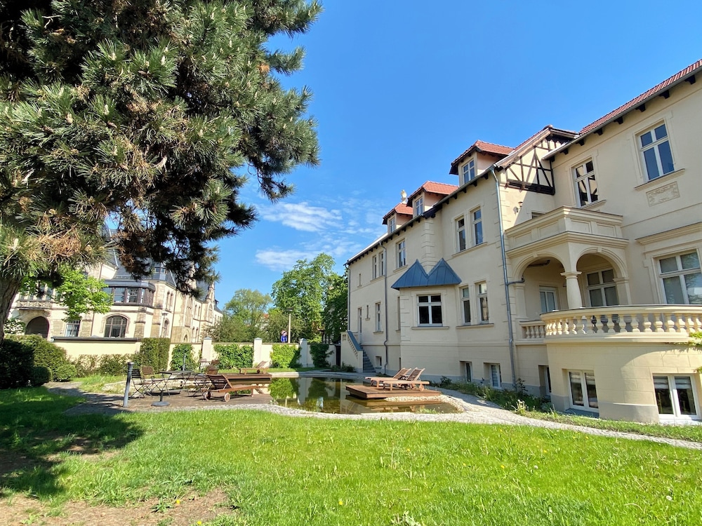Villa le Palais