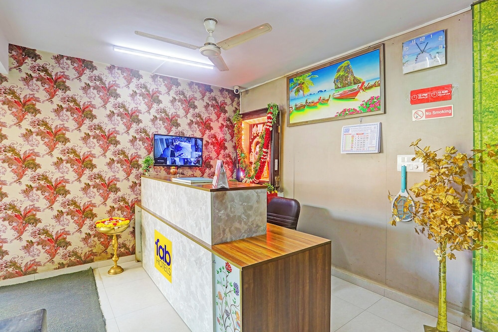 FabHotel Balaji Luxury - Near Jakkur Cross, Manyata Tech Park