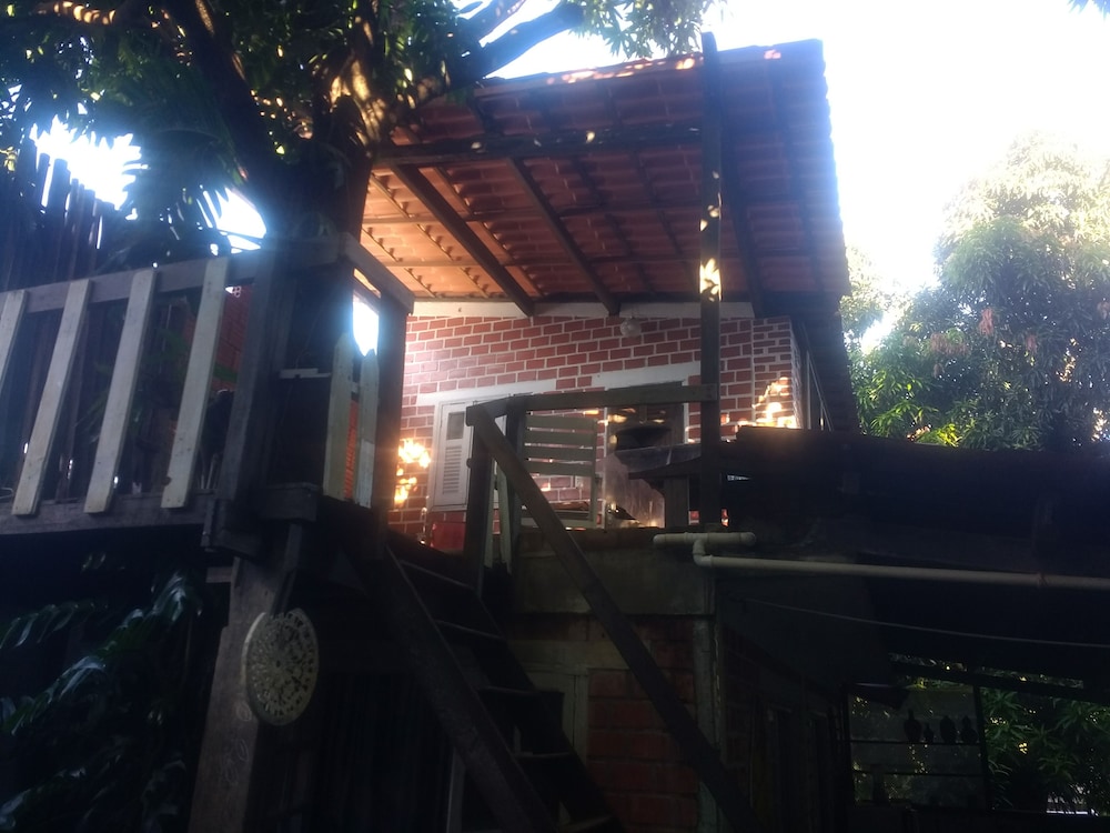 Casa de Temporada das Mangueiras