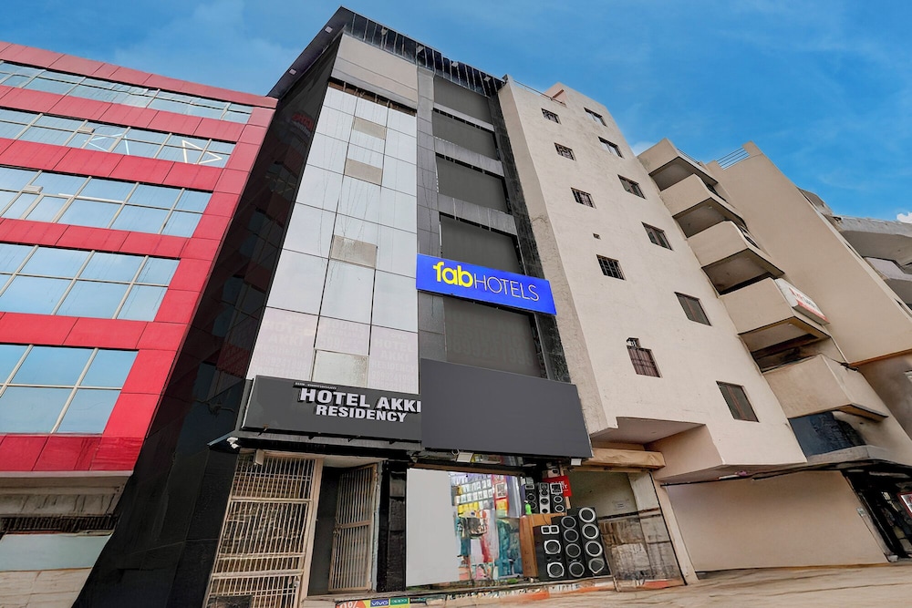 Fabhotel Akki Residency