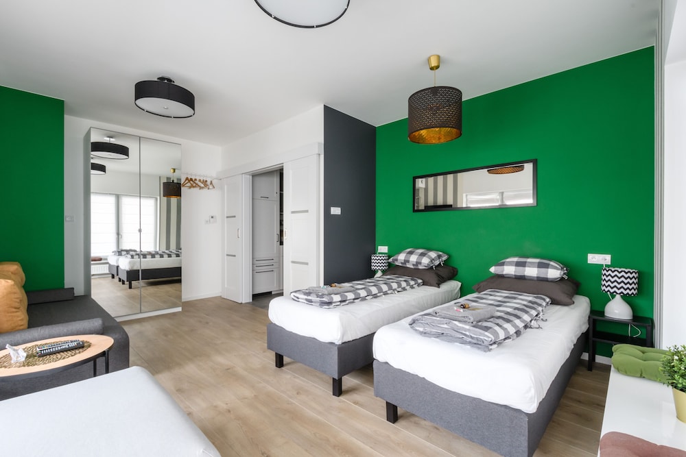 Labo Apartment Dzialdowska view 2