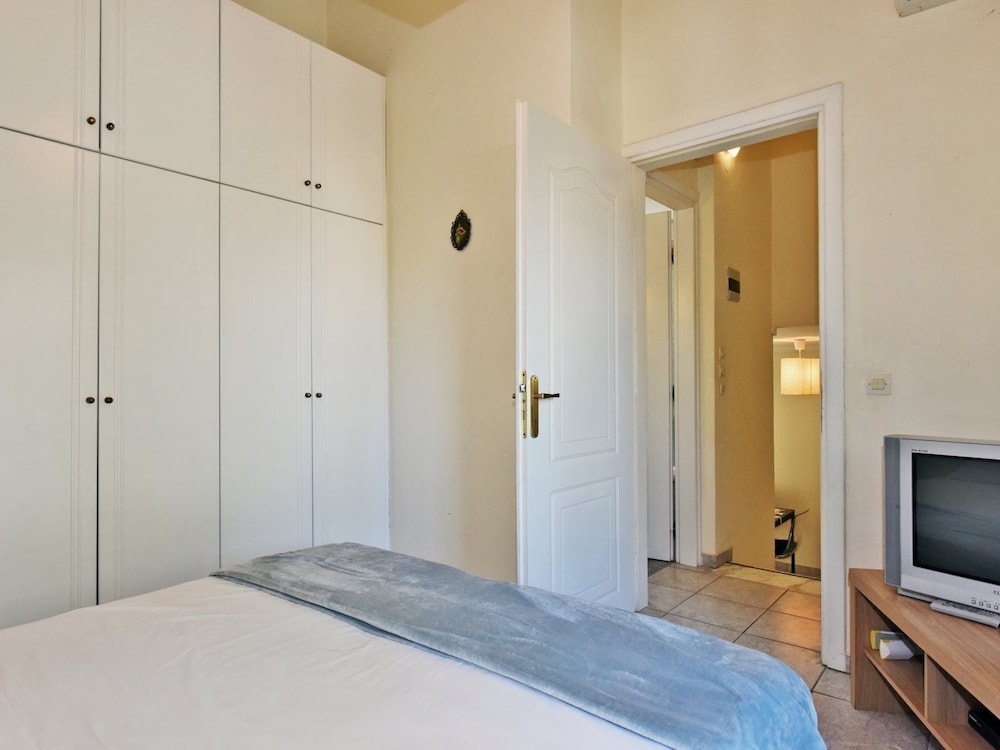Demi Maisonette casa vacacional Kassandra terraza
