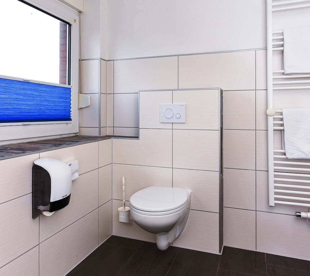 Gemuetliche Ferienwohnung mit Balkon - Ideal fur 2 Personen