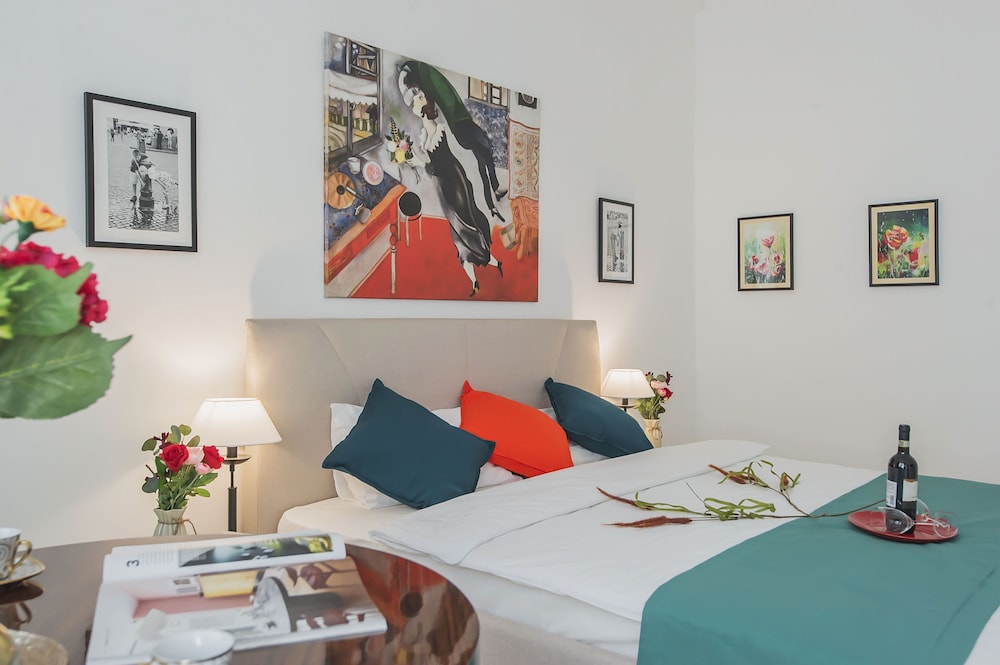 GM Apartment Tverskaya 6 - 1