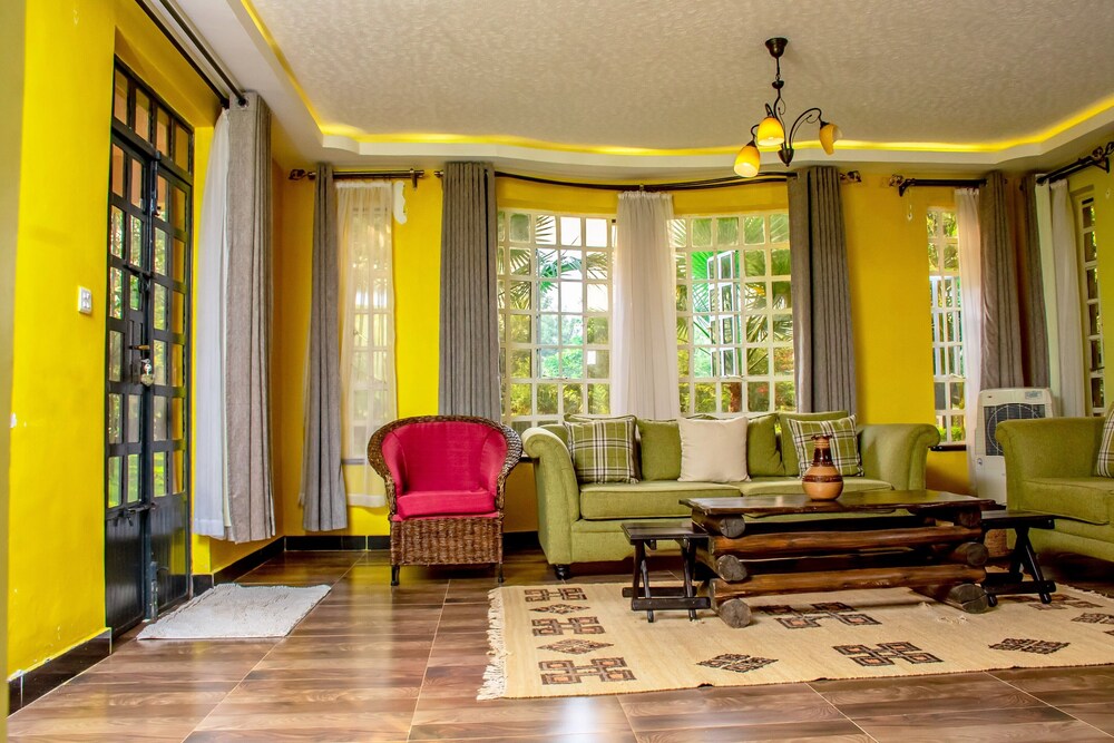 Mulembe Villa view 2