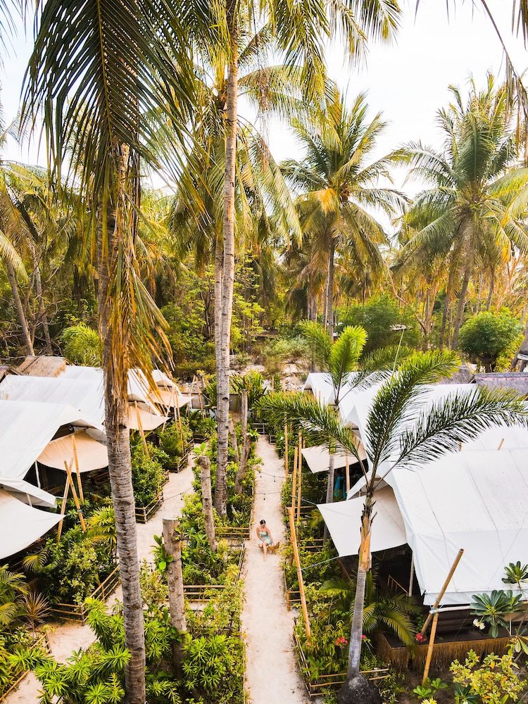 La Cocoteraie Ecolodge- Glamping