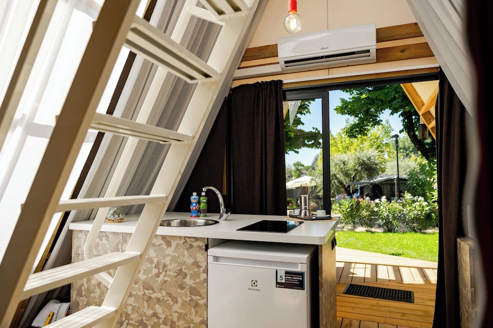 Camping Europa Silvella