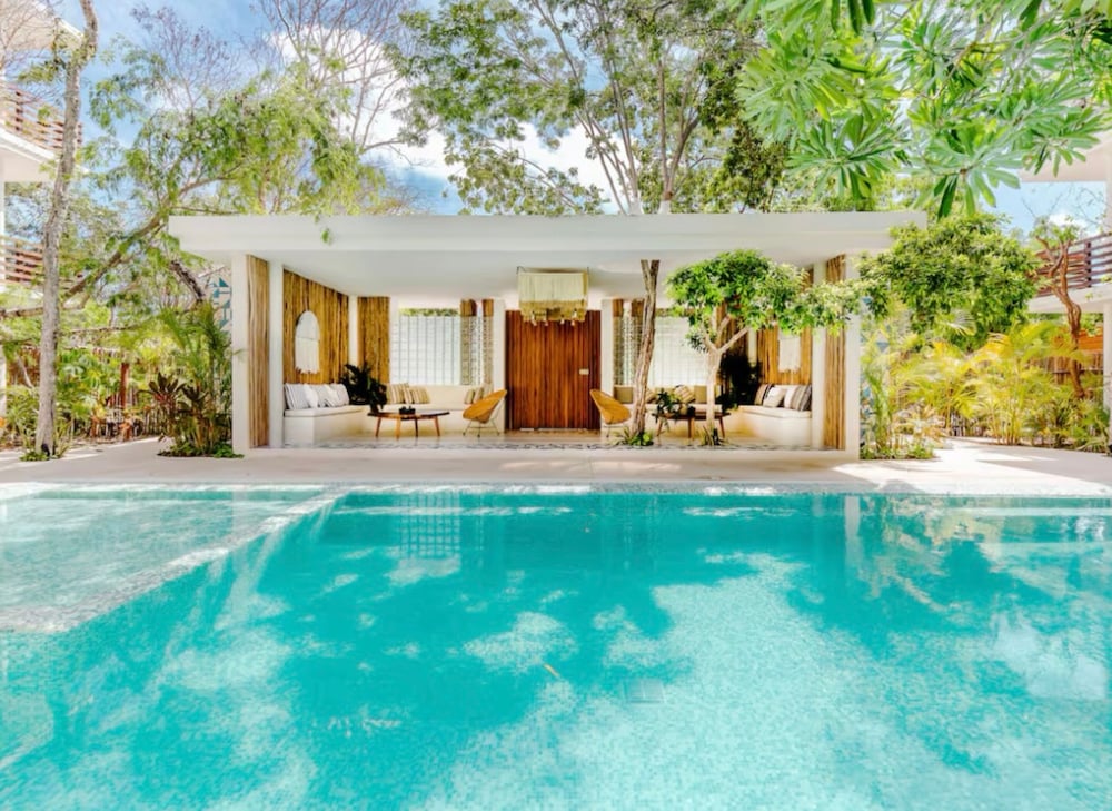 Exclusive 2 bedroom design Tulum Mexico