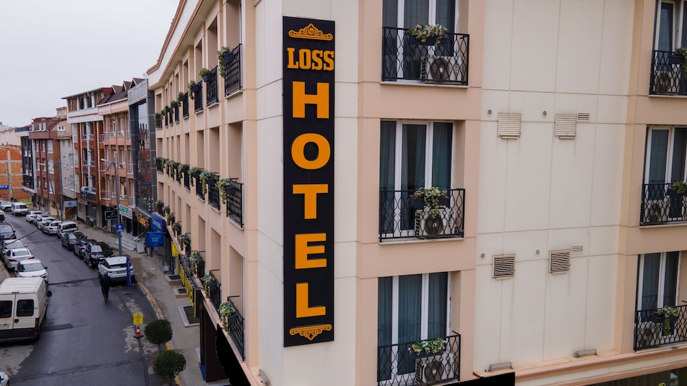 Loss Hotel - Image 5