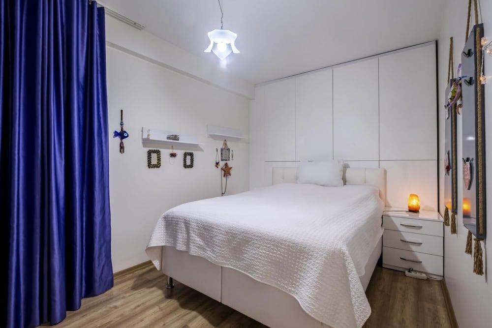 Flat With Rainbow Themed Design in Goztepe
