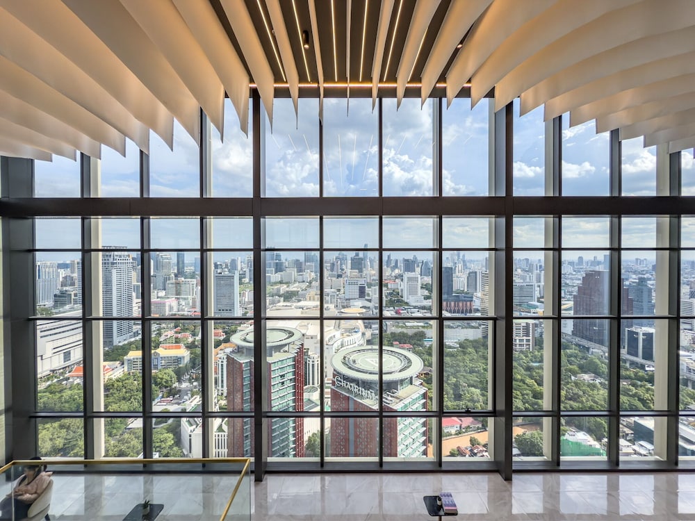 New City Condo in Central Bangkok Siam Paragon · Central World