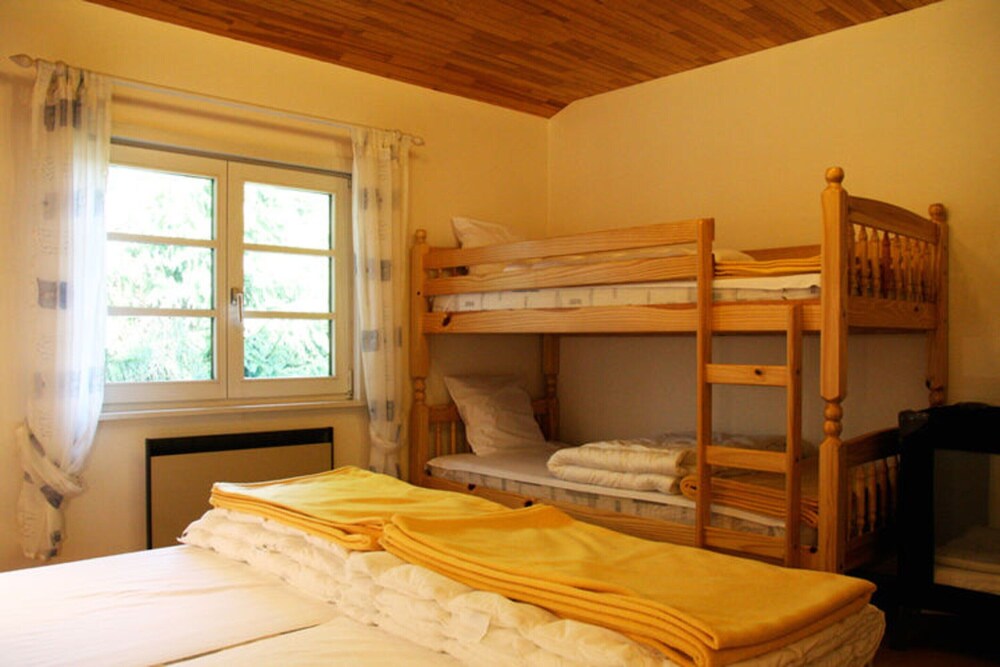 Longfaye Chalet With Sauna view 3