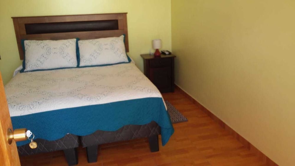 Hostal Apanantor view 4