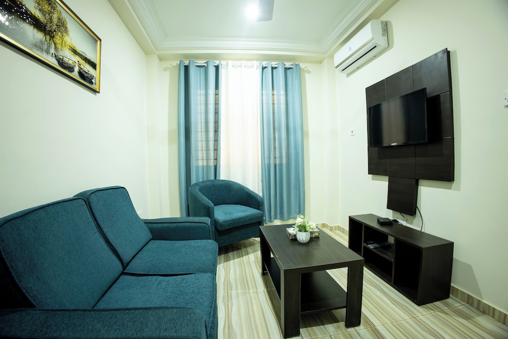 Edens Villa Kumasi