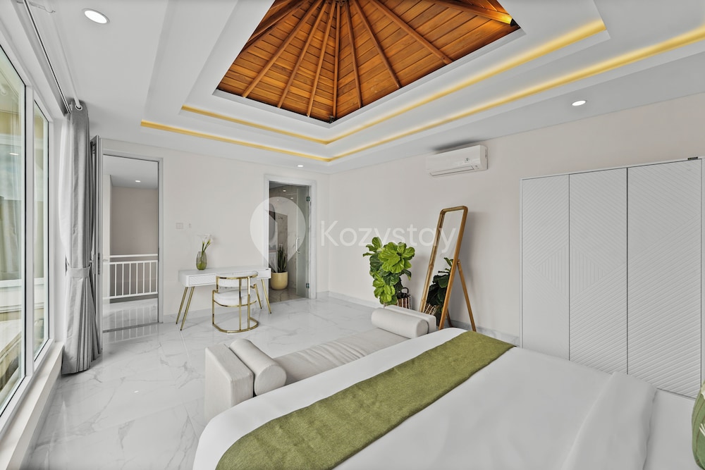 Serava Villa by Kozystay - Canggu