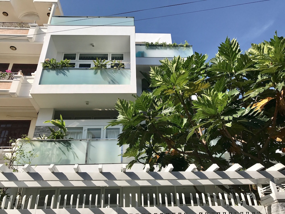 Vivid Garden Homestay