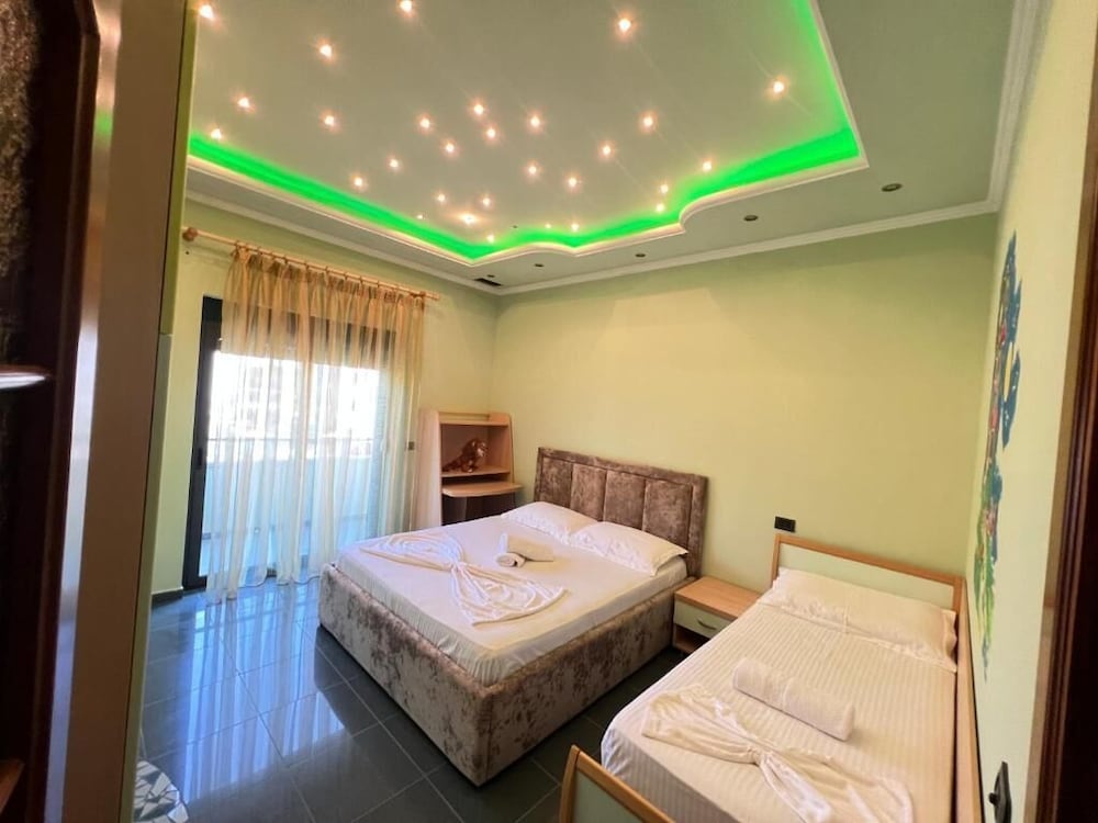 Green Garden Villa