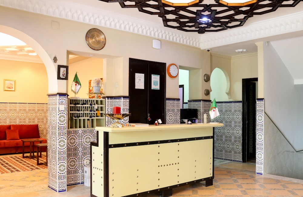Hotel Grand Bassin