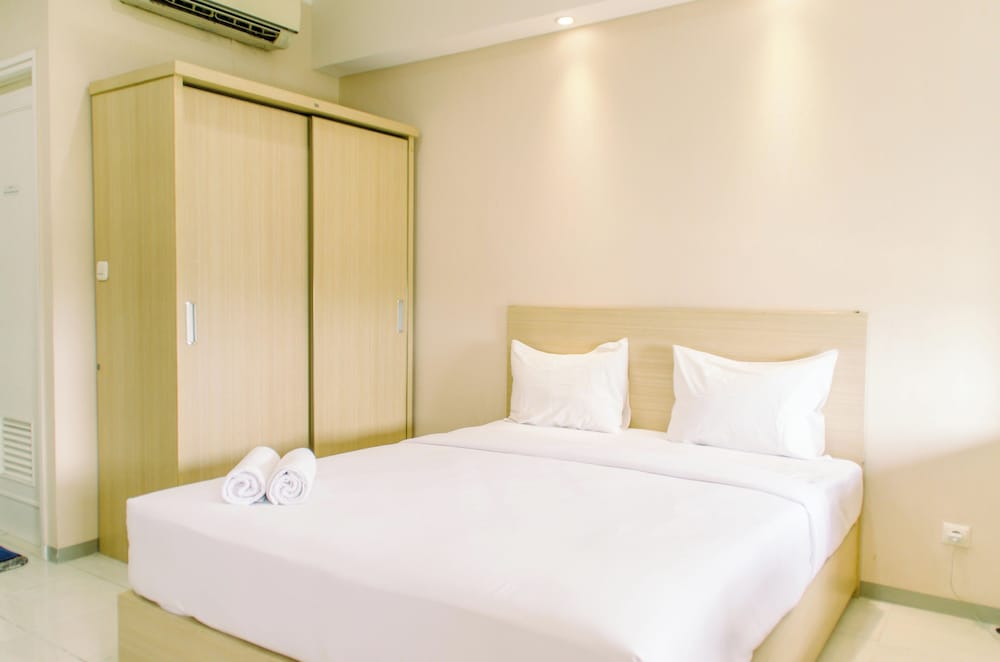 Elegant Studio Apartment Silkwood Residences Near Alam Sutera