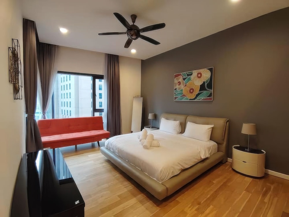 St Mary Residences Luxury Apartments