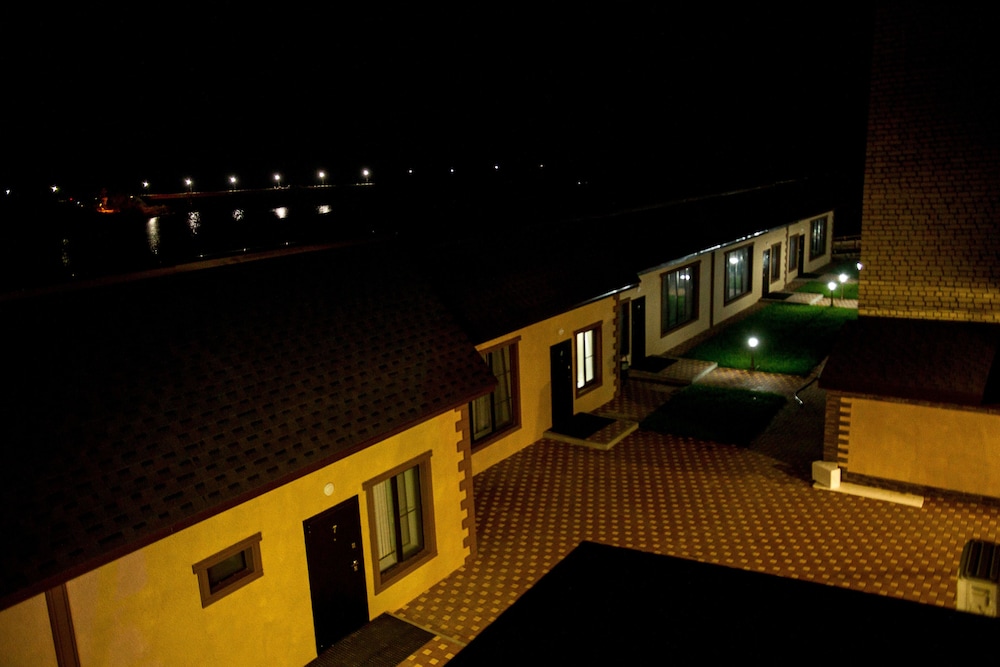 Yauza Inn view 2