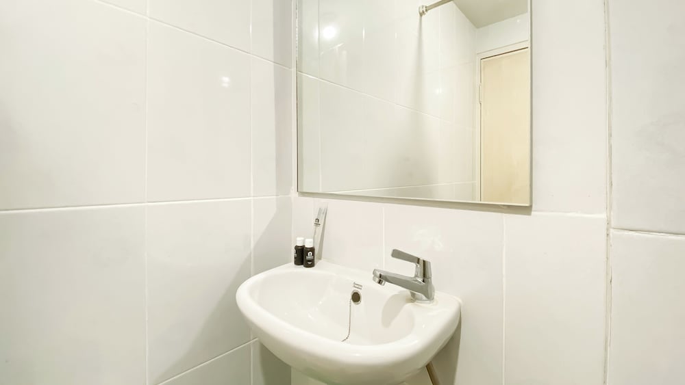 Comfortable 2Br At 6Th Floor Apartment Tokyo Riverside Pik 2