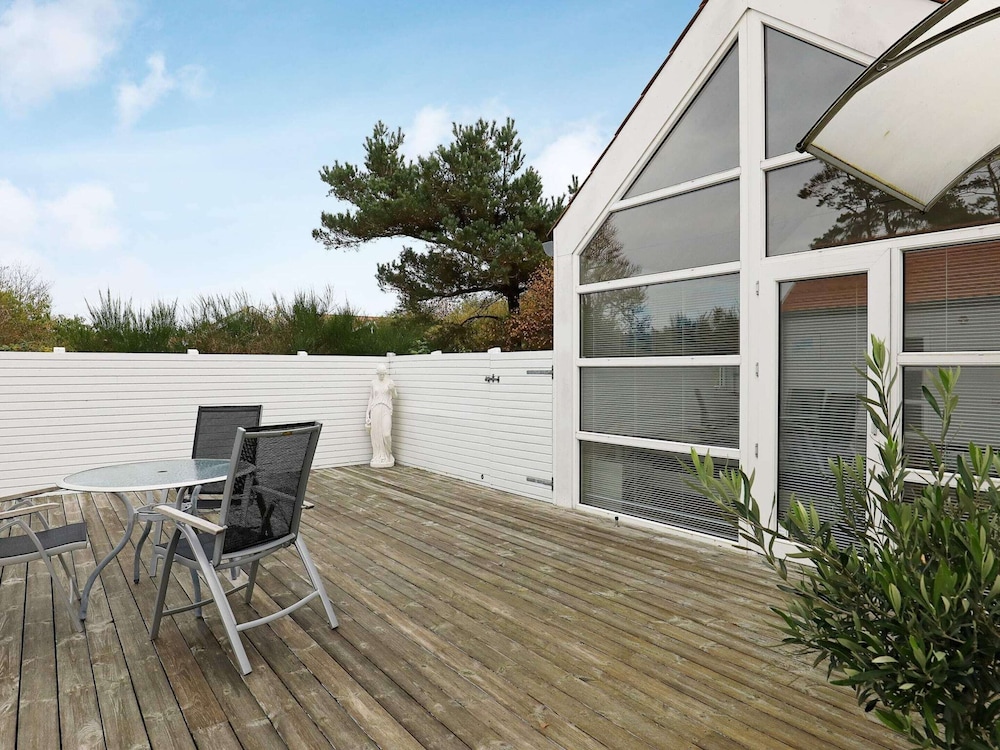 4 Person Holiday Home in Hals