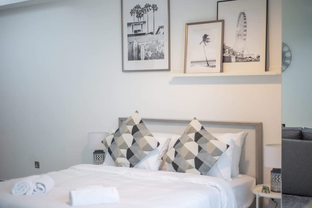 Prime Studio Stay in Barsha Heights