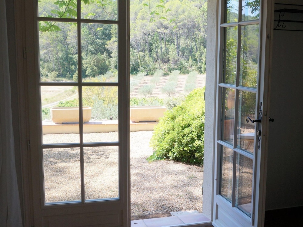Holiday Home With Garden Near Lorgues