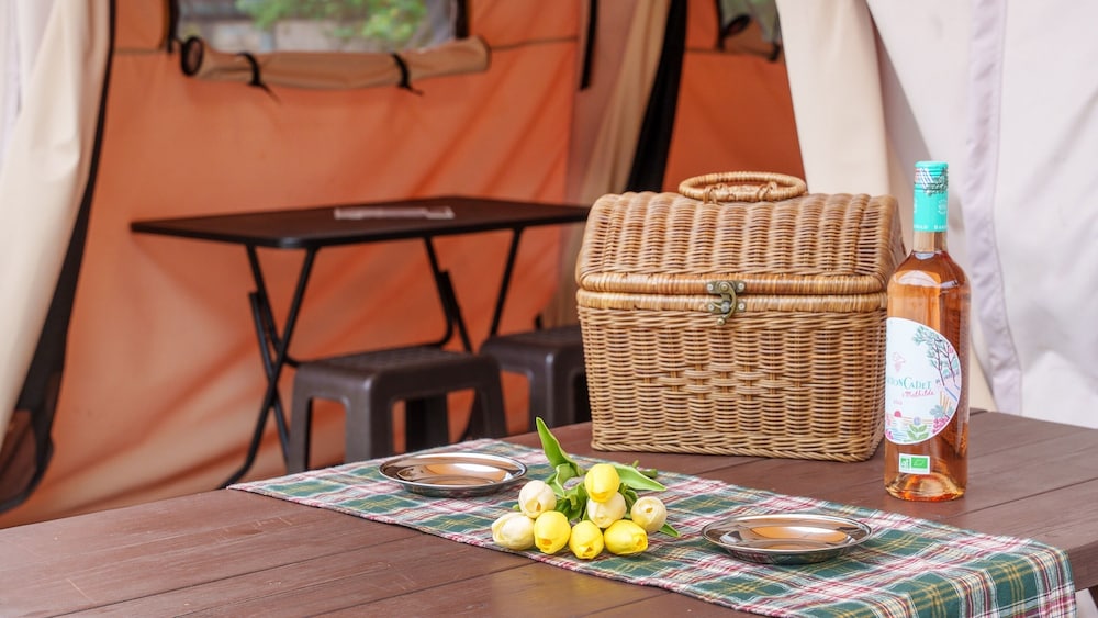 Gapyeong Sanchaek Glamping Pension