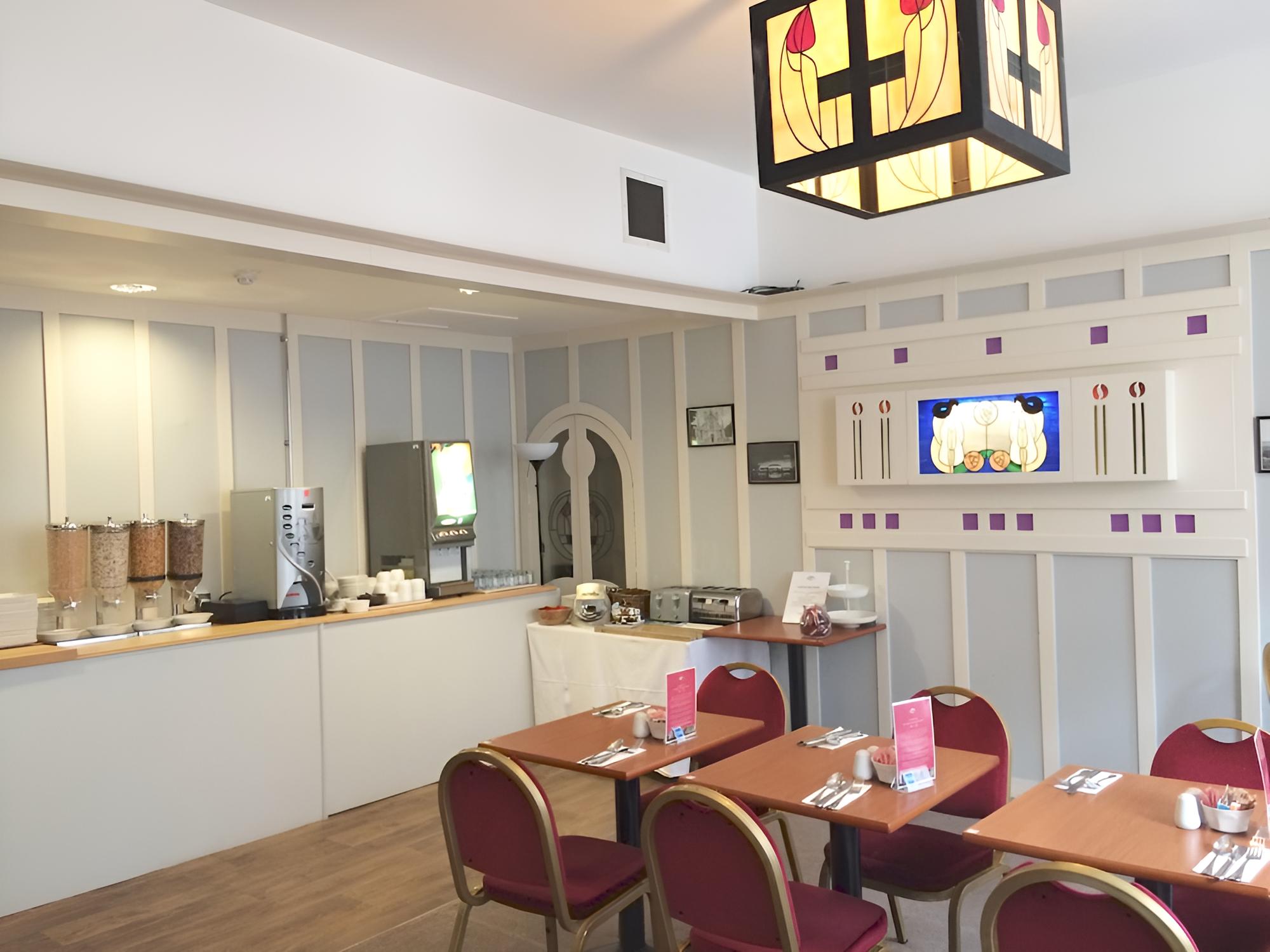 Rennie Mackintosh Station Hotel