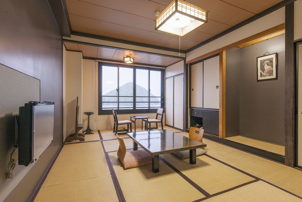 Asamushi Sakura Kanko Hotel view 5