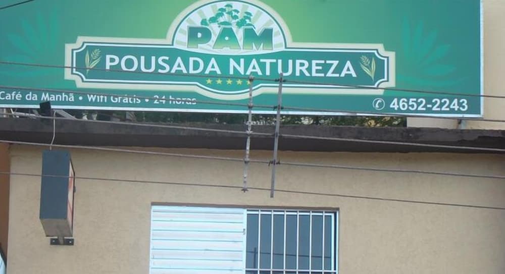Pam Pousada Natureza