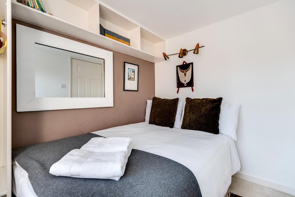 The Old Bookbinders Retreat - 4-bedroom Jericho House in Oxford view 3