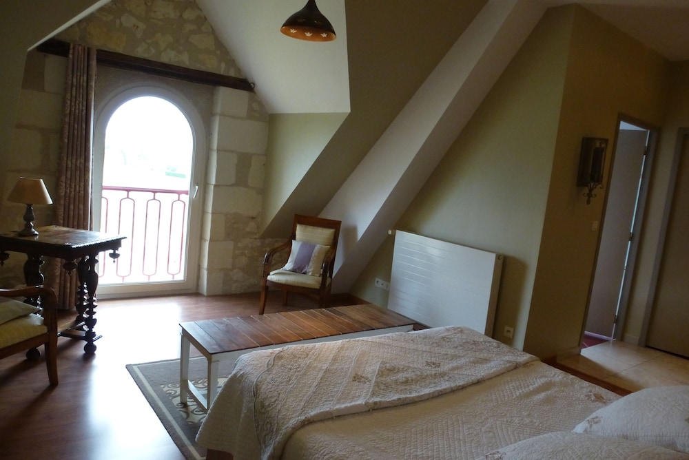 Chambre d'hôte Domaine de la Maison Neuve