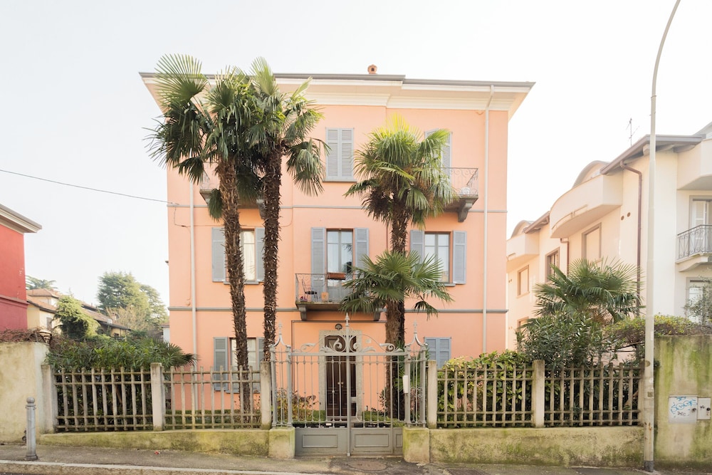 Via Anzi Como Apartments by Rent all Como