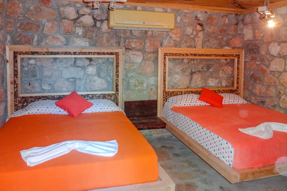 Naturally Designed Secluded Villa in Kekova view 3