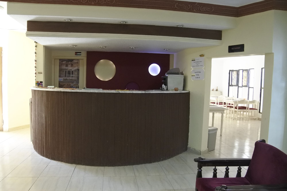 My Home Petra Hotel