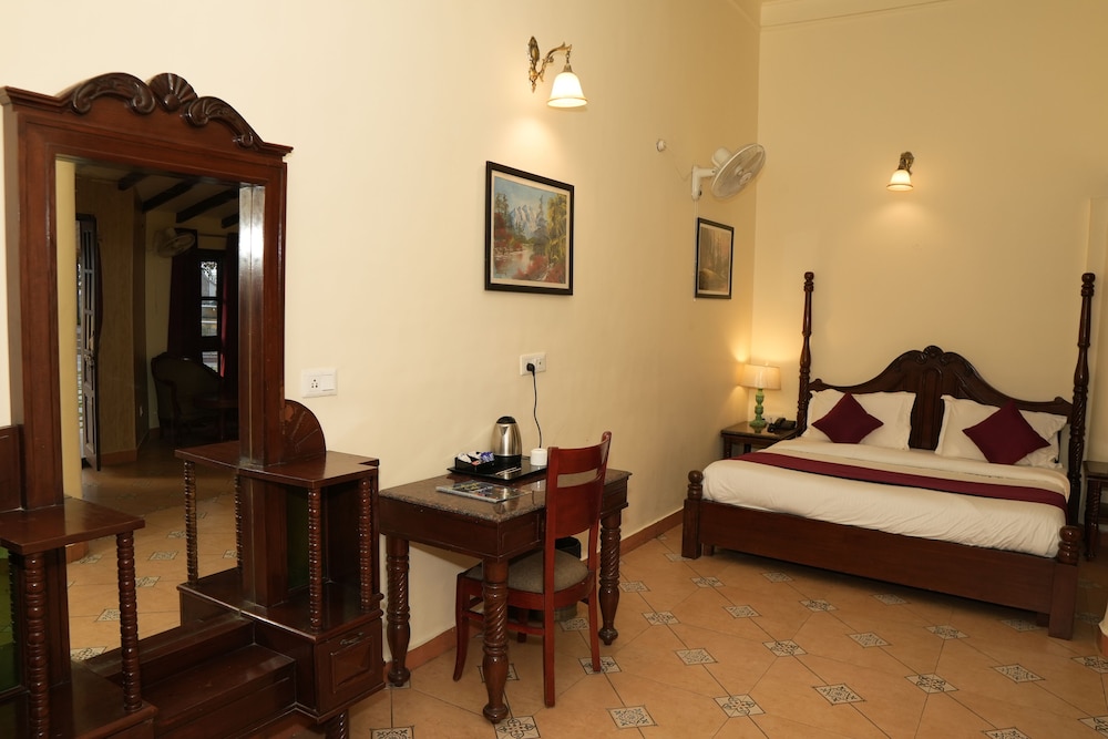 Bliss & Co Manor Mussoorie