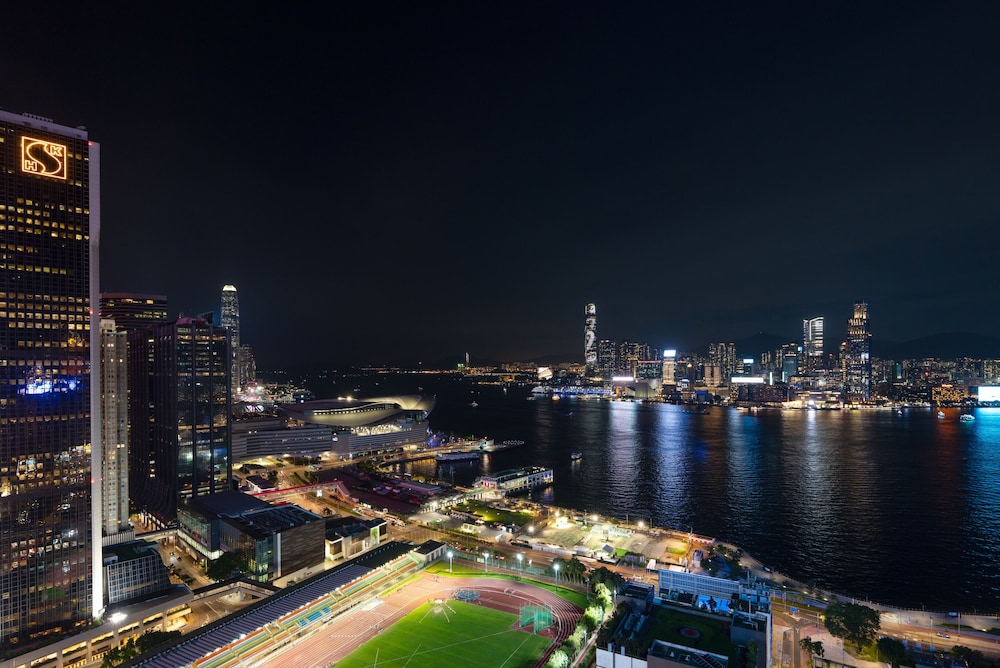 Hong Kong Harbour Hotel