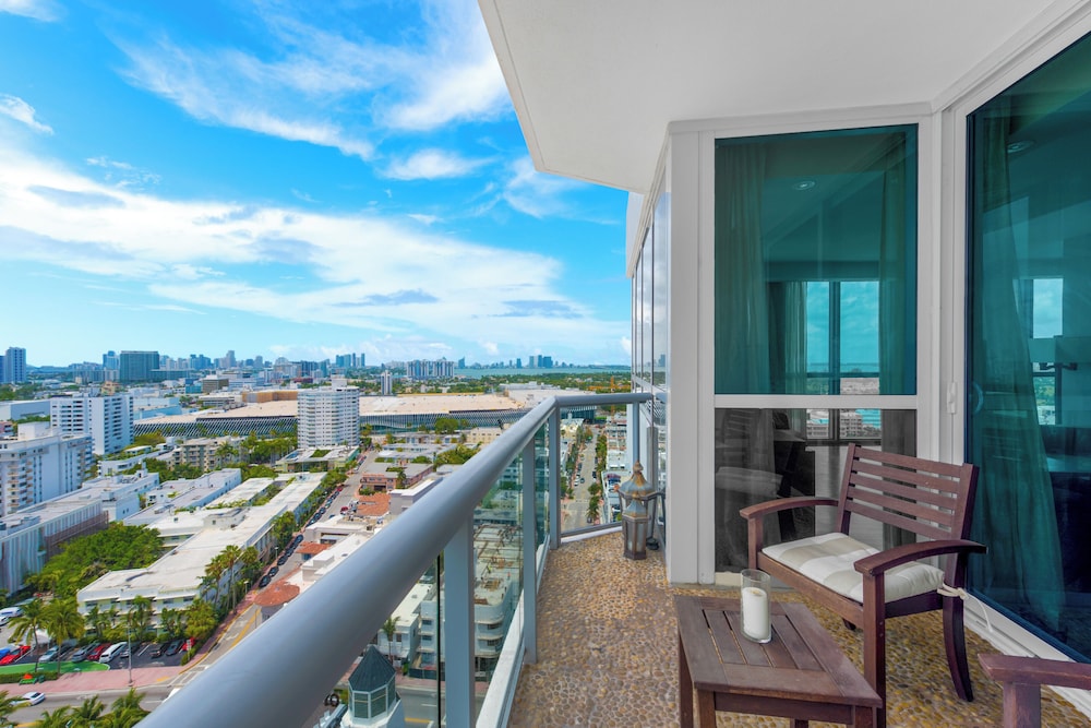 Luxury Vacation Rentals at The Setai by LRMB